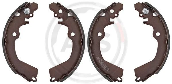 Brake Shoe Set A.B.S. 8903