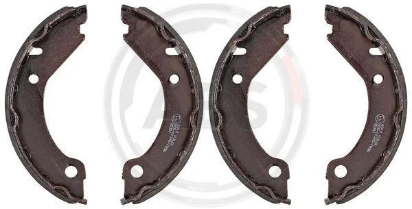 Brake Shoe Set, parking brake A.B.S. 8910