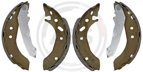 Brake Shoe Set A.B.S. 8918