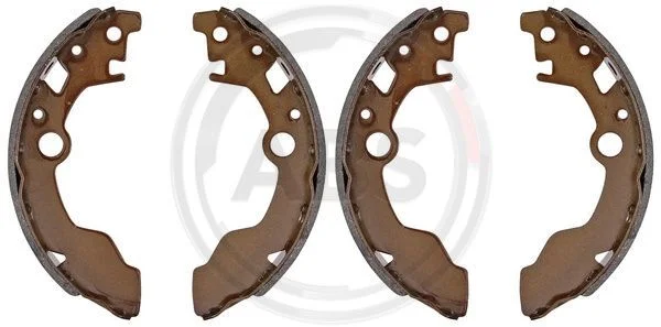 Brake Shoe Set A.B.S. 8927
