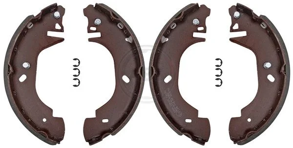 Brake Shoe Set A.B.S. 8940