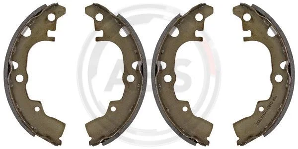 Brake Shoe Set A.B.S. 8999