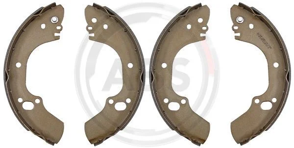 Brake Shoe Set A.B.S. 9027