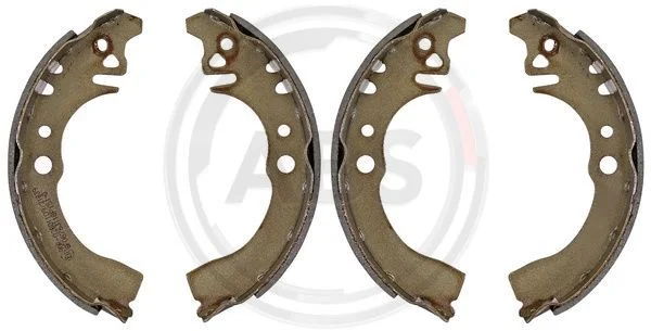 Brake Shoe Set A.B.S. 9062