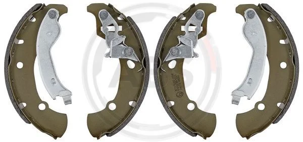 Brake Shoe Set A.B.S. 9072