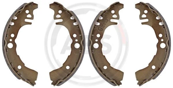 Brake Shoe Set A.B.S. 9120