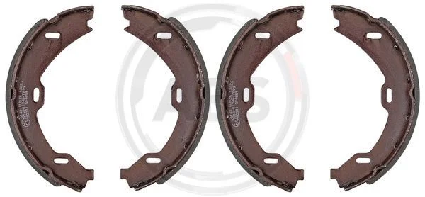 Brake Shoe Set, parking brake A.B.S. 9140