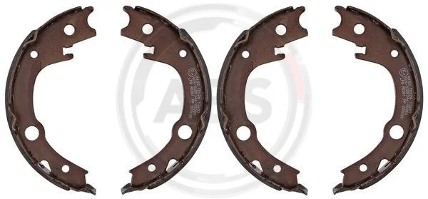 Brake Shoe Set, parking brake A.B.S. 9182