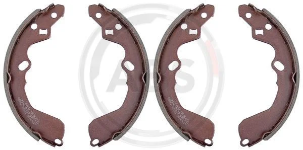 Brake Shoe Set A.B.S. 9191