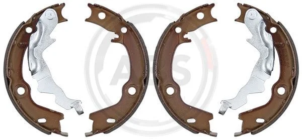 Brake Shoe Set, parking brake A.B.S. 9193