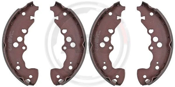 Brake Shoe Set A.B.S. 9201