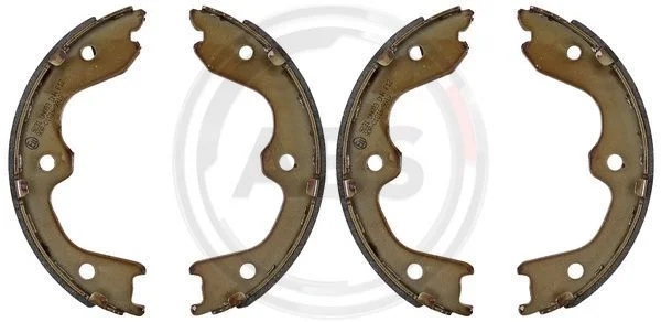 Brake Shoe Set, parking brake A.B.S. 9231