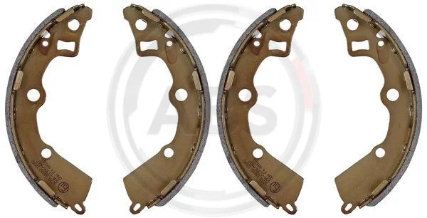 Brake Shoe Set A.B.S. 9233