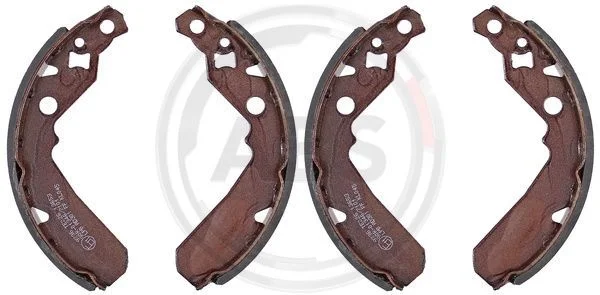Brake Shoe Set A.B.S. 9236