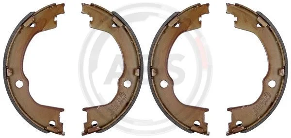 Brake Shoe Set, parking brake A.B.S. 9240