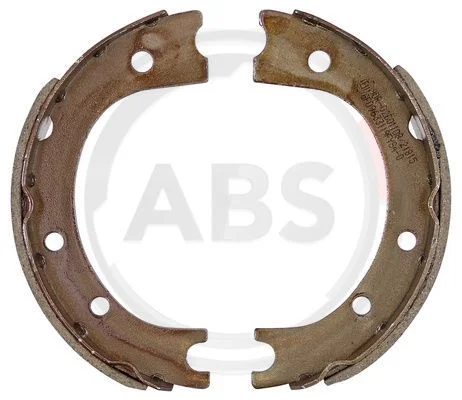 Brake Shoe Set, parking brake A.B.S. 9257