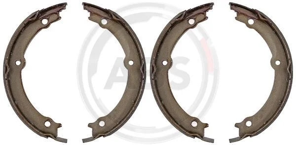 Brake Shoe Set, parking brake A.B.S. 9261