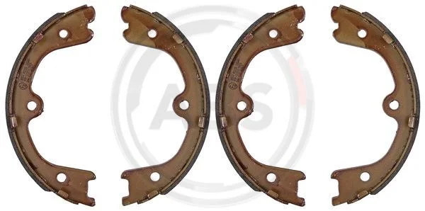 Brake Shoe Set, parking brake A.B.S. 9264