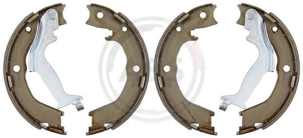Brake Shoe Set, parking brake A.B.S. 9266