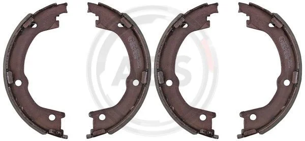 Brake Shoe Set, parking brake A.B.S. 9275