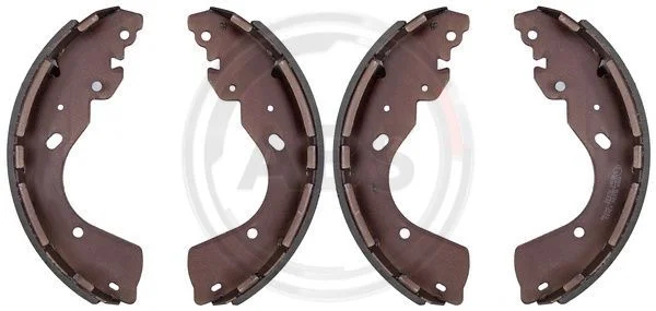 Brake Shoe Set A.B.S. 9288