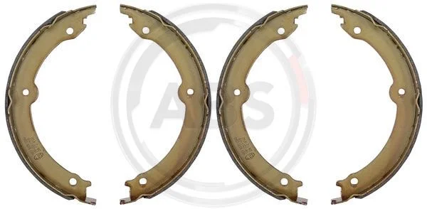Brake Shoe Set, parking brake A.B.S. 9313