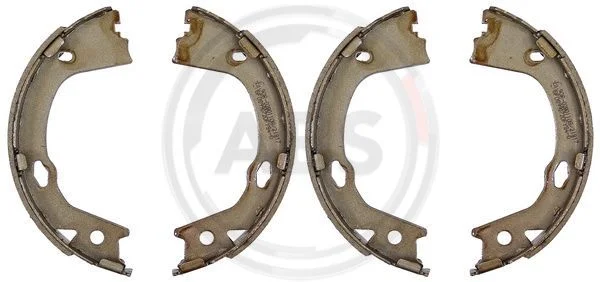Brake Shoe Set, parking brake A.B.S. 9317