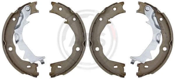 Brake Shoe Set, parking brake A.B.S. 9319