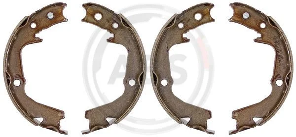 Brake Shoe Set, parking brake A.B.S. 9324