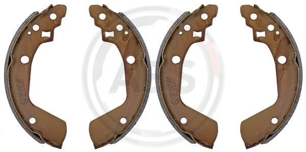 Brake Shoe Set A.B.S. 9325