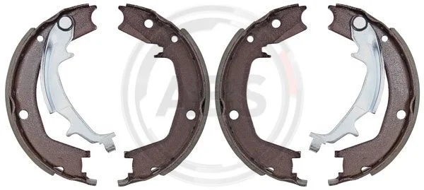 Brake Shoe Set, parking brake A.B.S. 9335