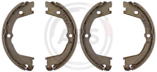 Brake Shoe Set, parking brake A.B.S. 9349