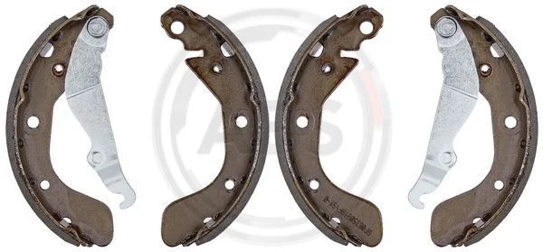 Brake Shoe Set A.B.S. 9352
