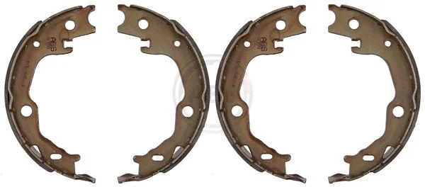 Brake Shoe Set, parking brake A.B.S. 9359