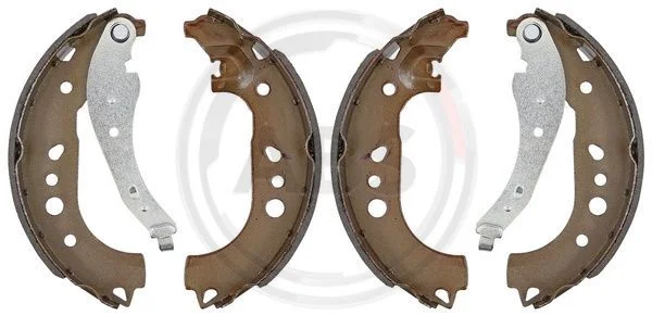 Brake Shoe Set A.B.S. 9378