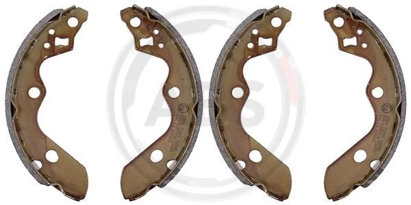 Brake Shoe Set A.B.S. 9384
