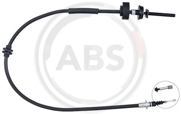 Trosas, stovėjimo stabdys A.B.S. K15052