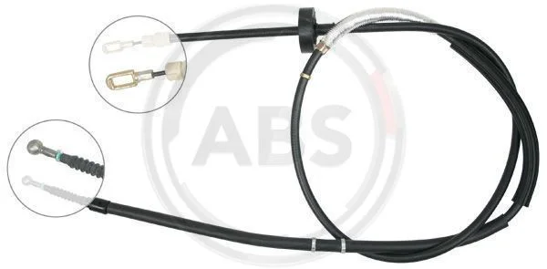 Cable Pull, parking brake A.B.S. K18607