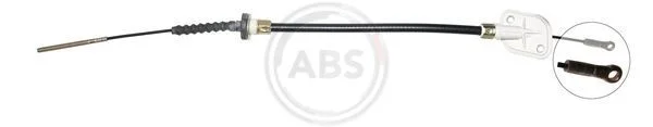 Cable Pull, clutch control A.B.S. K21180