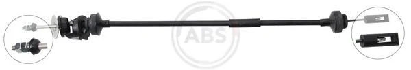 Cable Pull, clutch control A.B.S. K23340
