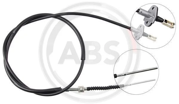 Cable Pull, clutch control A.B.S. K24300