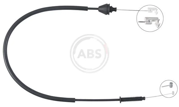 Accelerator Cable A.B.S. K37530
