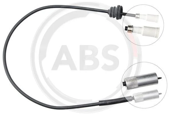 Speedometer Cable A.B.S. K43152