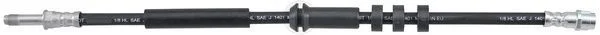 Brake Hose A.B.S. SL 1126