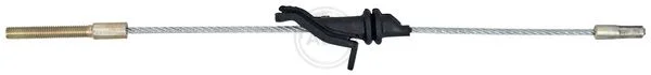 Cable Pull, parking brake ABS K12975