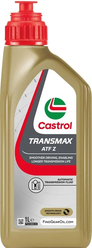 Hydraulický olej TRANSMAX ATF Z  15F0B8