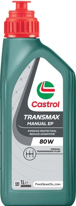 Hydraulic Oil TRANSMAX Manual EP 80W castrol 15F13C