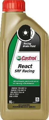 Brzdová kvapalina React SRF Racing 15F1D0