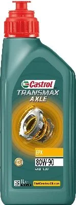 Hydraulický olej TRANSMAX Axle EPX 80W-90 castrol 15F1BA