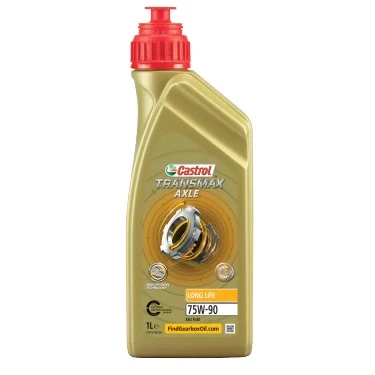 75W90 TRANSMAX AXLE LL 1L CASTROL 75W90 TRANSMAX AXLE LL 1L